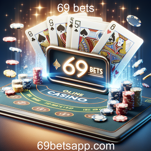 Explorando o Mundo dos Jogos de Cassino em 69 Bets