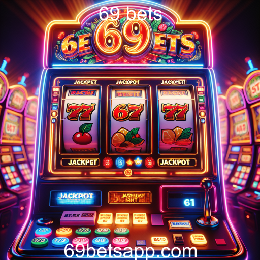 Atraia sua Sorte: Jackpot Games no 69 Bets