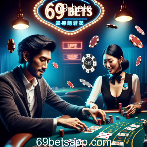 Descubra a Emoção dos Jogos de Mesa na 69 Bets