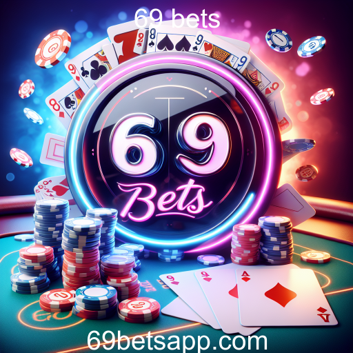 Mergulhando no Mundo dos Jogos de Poker em '69 Bets'